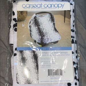 Infant Car Seat Canopy
